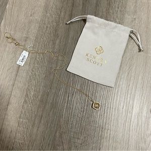 Kendra Scott Kacey Necklace